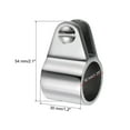 thumbnail image 2 of Uxcell 2pcs Bimini Top Jaw Slide, 1-inch Stainless Steel 316 Marine Hardware for 1" O.D. Tube, 2 of 6