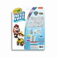 thumbnail image 3 of Crayola Color Wonder Mess-Free Metallic Paper & Markers Kit, Paw Patrol, 3 of 5