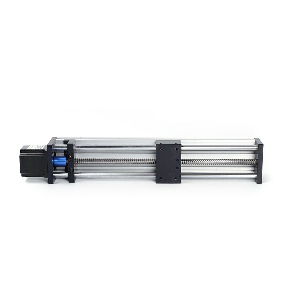 100/200/300mm GGP ball screw linear guide slide+Nema23 Stepper motor 30kg-50kg 