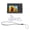 Black, variant on YAHHU 48MP Digital Camera 1080P HD Video Resolution Mirrorless Auto Focus Camera for Photography and Vlogging with 2.4 Inch Screen Portable Pocket Size for Students Teens, Black