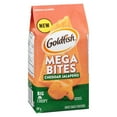 thumbnail image 3 of Cracquelins GoldfishMD Méga bouchées cheddar et jalapeno, Sachet de 167g, 3 of 9