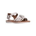 thumbnail image 2 of Sandalias Niña Caramelos Comodas Piso Casual blanco 18, 2 of 5