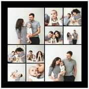 12x12 Collage Poster, Matte Photo Paper