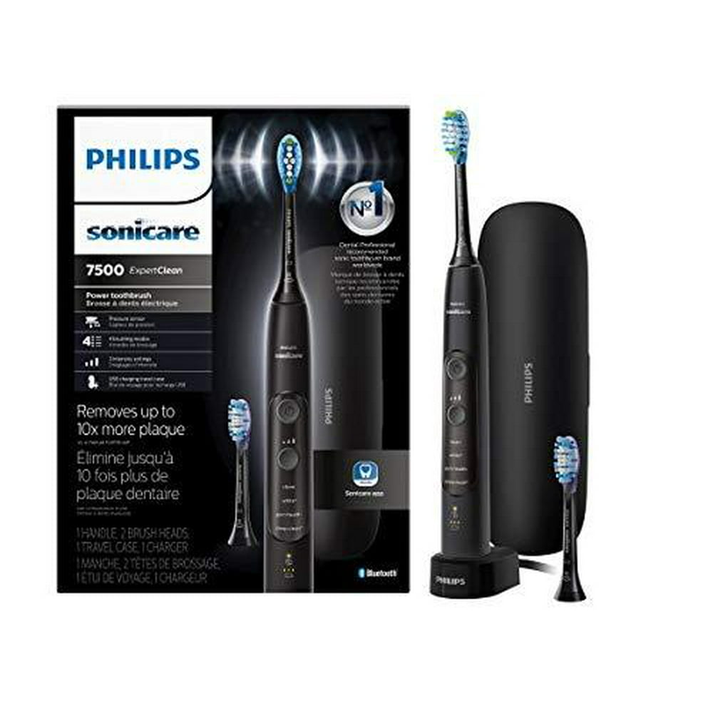 Philips Sonicare ExpertClean 7500 Rechargeable Electric Toothbrush