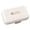 White, variant on Homerr Pill Organizer Box Weekly Case Weekly Pill Organizer Box 7 Compartments, Lock Design, Waterproof, Ideal for Outdoor Travel