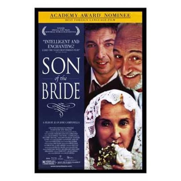 Posterazzi MOV243576 Son of the Bride Movie Poster - 11 x 17 in.