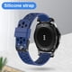 thumbnail image 3 of Gwong Electrónica Reloj Banda Impermeable 20 / 22mm Silicona suave Reloj de reloj Correa de reemplazo para Samsung Galaxy Watch, 3 of 6
