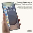 thumbnail image 5 of Allytechgroup Slim Case for Samsung Galaxy Z Fold 7, Rugged Protective Gradient Color Design Stylish Phone Case Cover for Galaxy Z Fold 7, Blue, 5 of 6