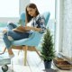 thumbnail image 4 of Simulated Tree Potted Indoor Home Hotel Decoration Floor To Floor Green Decoration Simulated Pines And Cypresss Tree, 4 of 7
