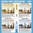 thumbnail image 6 of Feit Electric 218566 5-6 LED Retrofit Kit, Pack of 2, 6 of 7