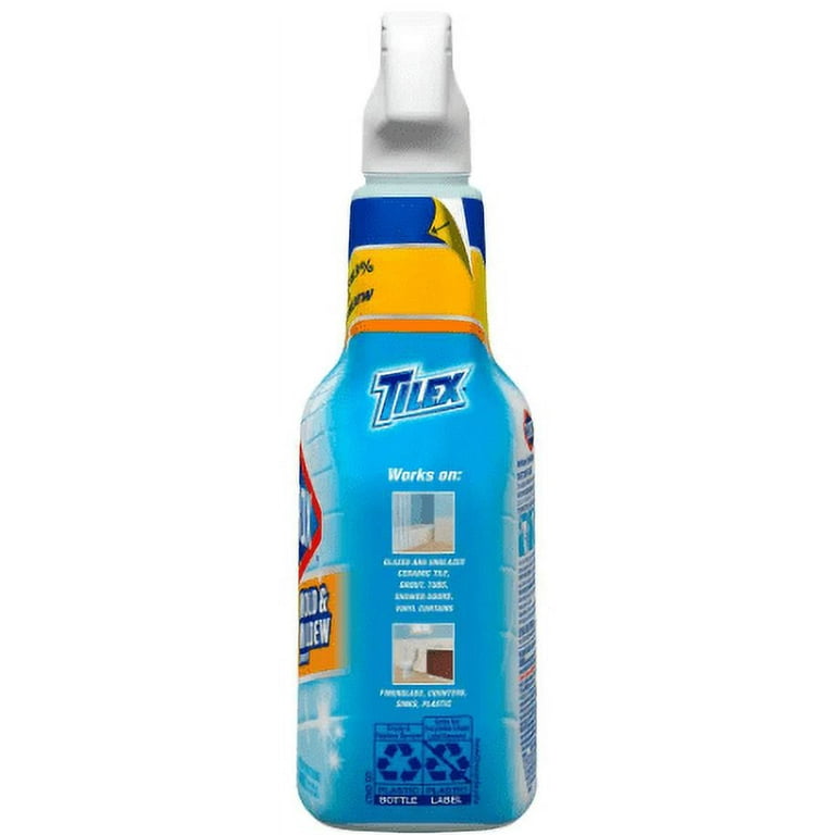 Tilex 32 oz. Disinfecting Instant Mold and Mildew Stain Remover