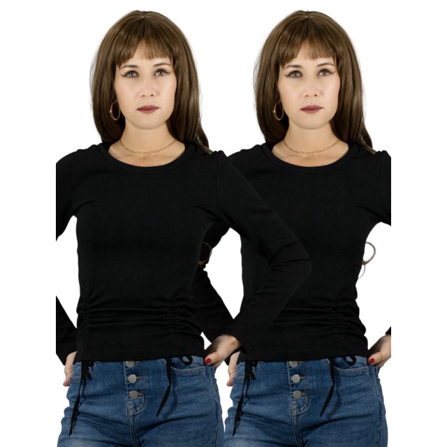 Suéter Malabis Mujer Otoño/invierno Cuello Redondo 2028 UNITALLA