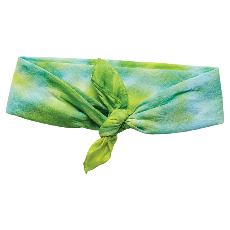 Swirl & Style Tie Dye Studio Activity Kit Creativity for Girls Mess for  sale online