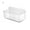 1, variant on Adhesive Bathroom Shelf Anti-deformed PET Bath Essentials Shower Caddy for Kitchen
