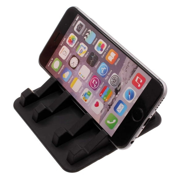 Non-Slip Car Mount for Motorola Moto G Pure/Power (2022)/5G Phones- Dash Holder Stand Mat R5Z