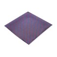 thumbnail image 1 of Ryan Seacrest Mens Dot Pocket Square, Pink, One Size, 1 of 1