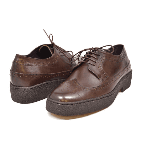 

Original Playboy Wingtips Lowcut Leather Shoes by The British Collection
