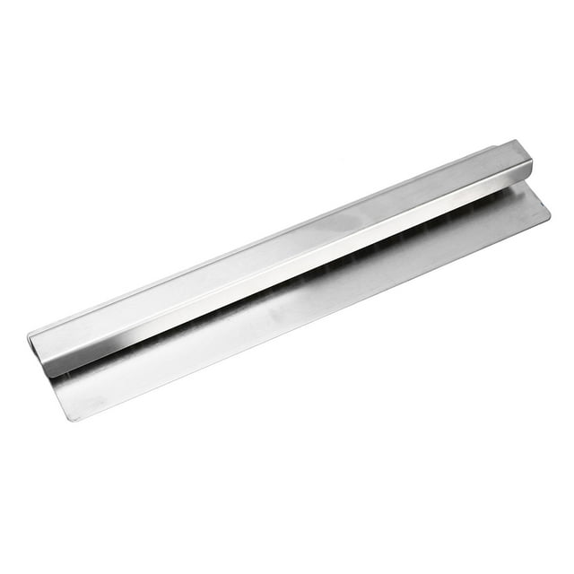 Slide Check Rack, Stainless Steel Ticket Holder Wall Mounted For Cafes For Restaurant 30cm Length,40cm Length,50cm Length