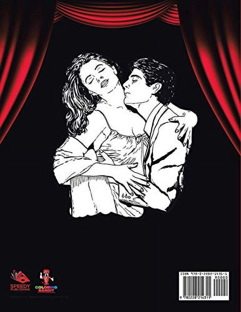 Bedroom Eyes: Adulte Coloring Book Edition Coquine, (Paperback)