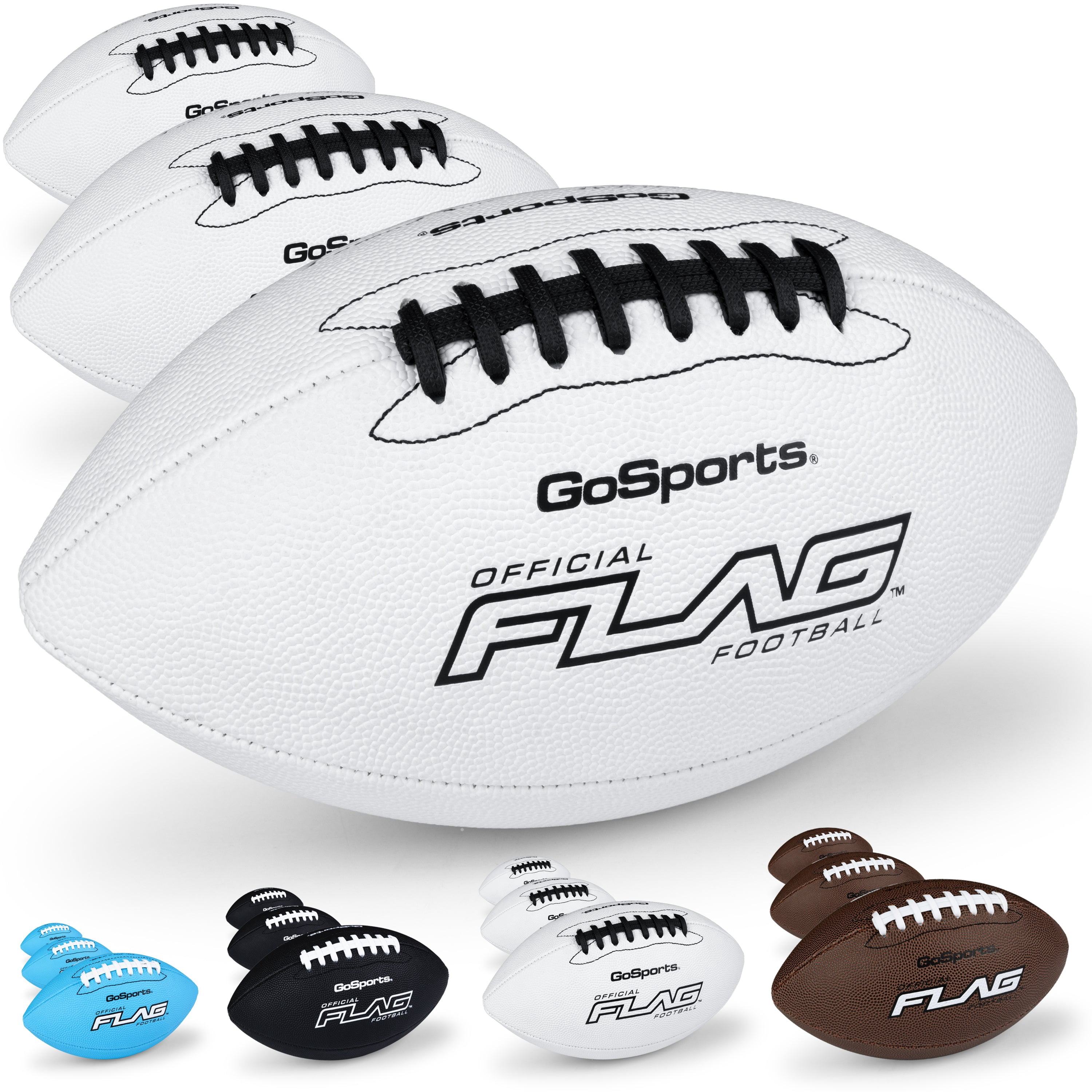 Wilson Junior Size TDJ Premium Composite Leather Football