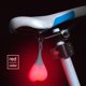 thumbnail image 2 of Sywqhk Bicicleta luz trasera bicicleta de montaña impermeable luces de advertencia nocturnas ciclismo lámpara de huevo Sywqhk Alta Calidad, 2 of 8
