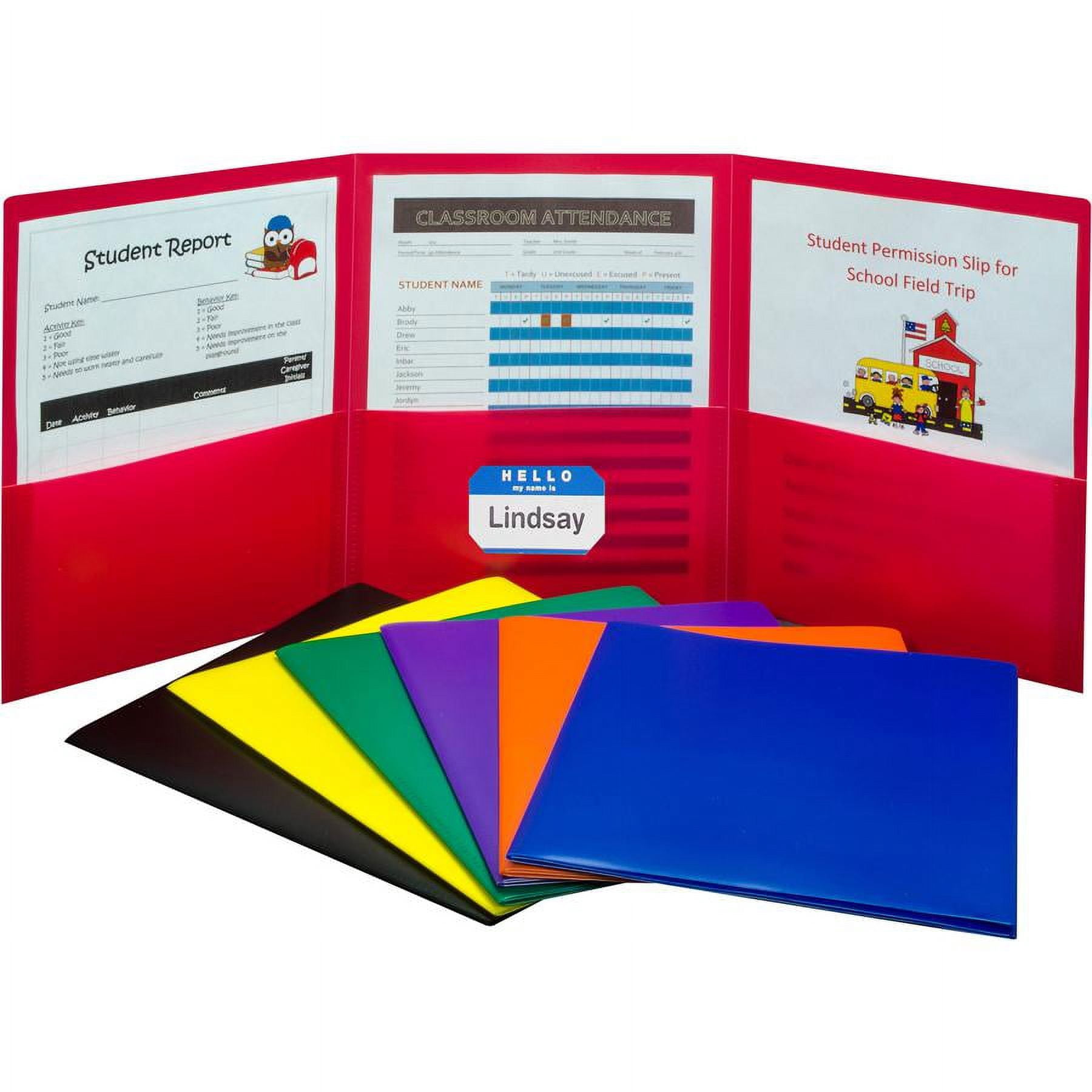 C-Line  Pocket Folder 33940