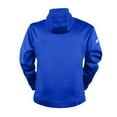 thumbnail image 3 of 3450-02-XL Tec Hoodie, Royal - Extra Large, 3 of 3