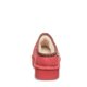 thumbnail image 5 of Zapatillas BEARPAW Martis Mule para mujer, de gamuza guayaba, talla 11, 5 of 6