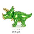 thumbnail image 5 of Globos inflables de dinosaurios, suministros de decoración para fiestas de cumpleaños de bebés dinosaurios, animales jurásicos, globos de raptor, recuerdos de fiesta de dinosaurios para niños, 5 of 5