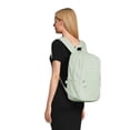 thumbnail image 5 of Reebok Women's Adult Eloise 17.5" Laptop Backpack, Pastel Green, 5 of 5