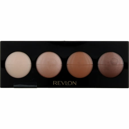 Revlon Illuminance Creme Shadows, Not Just Nudes [710] 1 ea (Pack of 3)