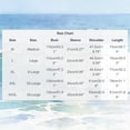 thumbnail image 4 of BLCHUNen Button Down Shirts for Men Short Sleeve Turn Down Summer Casual Tops Beach Vacation Plain Tee Shirts, 4 of 8