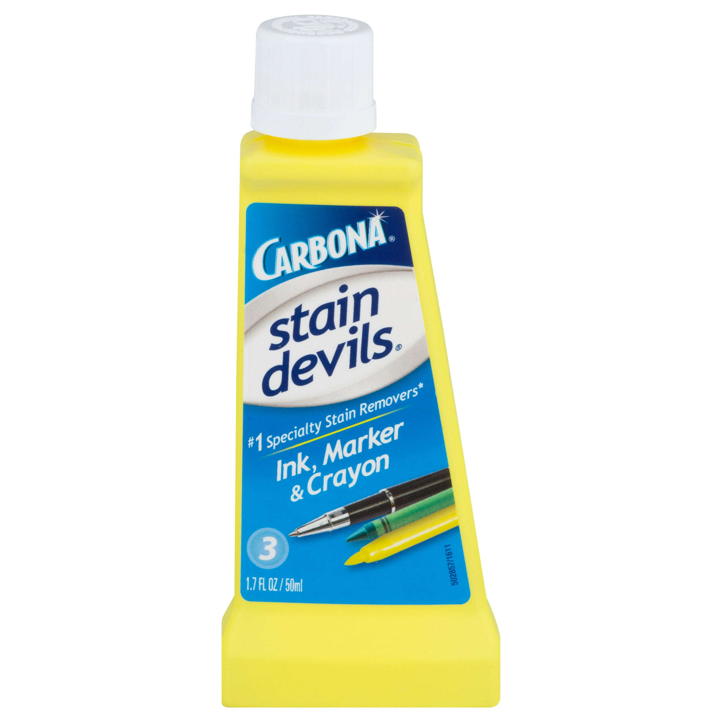 Carbona Stain Devil Ink Crayon No. 3 1.7 oz (Pack Of 12)