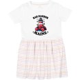 thumbnail image 3 of Inktastic Bar Harbor Maine Lobster Girls Toddler Dress, 3 of 5