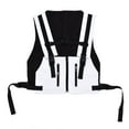 thumbnail image 2 of Gilet Réfléchissant de Randonnée, Gilet de Course Respirant en Polyester Imperméable pour le Cyclisme, 2 of 8