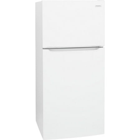 Frigidaire - 20 Cu. Ft. Top Freezer Refrigerator - White