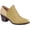 Stone, variant on Journee Collection Womens Adison Faux Leather Almond Toe Shooties