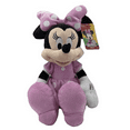 thumbnail image 4 of (2 pack) Disney Pink Minnie Mouse Stuffed Plush Doll Toy 15", 4 of 5