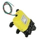 thumbnail image 5 of Bomba de diafragma de alta presión de 12 V, 120 W, 8 L, con conector de cobre, bomba de inyección de agua automática, 5 of 14