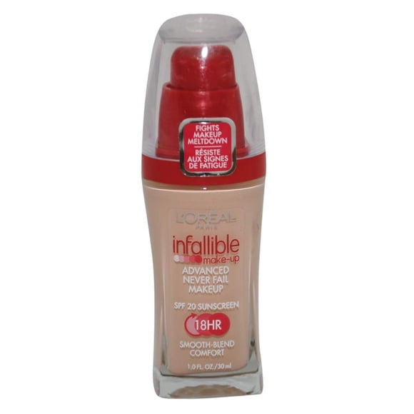 Base L'Oreal Paris Infallible Soft Ivory 30 ml