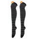 thumbnail image 4 of Calcetines de moda para mujer, gruesos y cálidos, de calabaza para Halloween, de gran tamaño, de poliéster, 4 of 4
