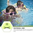 thumbnail image 2 of ORDDIART Webbed Gloves 1 Pair Asb Tpu Silicone For Swimming Accessories Training, 2 of 7
