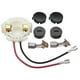 thumbnail image 1 of Portaescobillas de carbón para Makita 6389212 Cb430 Bga450 Bga452 Dga452 Bgd800 esquí esquí Gafas de esquí, 1 of 5