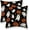 Halloween, variant on Halloween Pillow Covers 16 X 16 Inch Set of 2 Ghost Pumpkin Throw Pillow Covers Orange and Black Cushion Cases Farmhouse Decorative Outdoor Pillow Covers for Couch Home Sofa Living Room