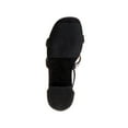 thumbnail image 5 of Badgley Mischka Girls  Sandals, Black, Size: 13, 5 of 6