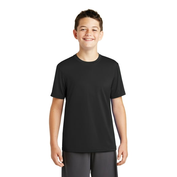 Youth PosiChargeTough Tee