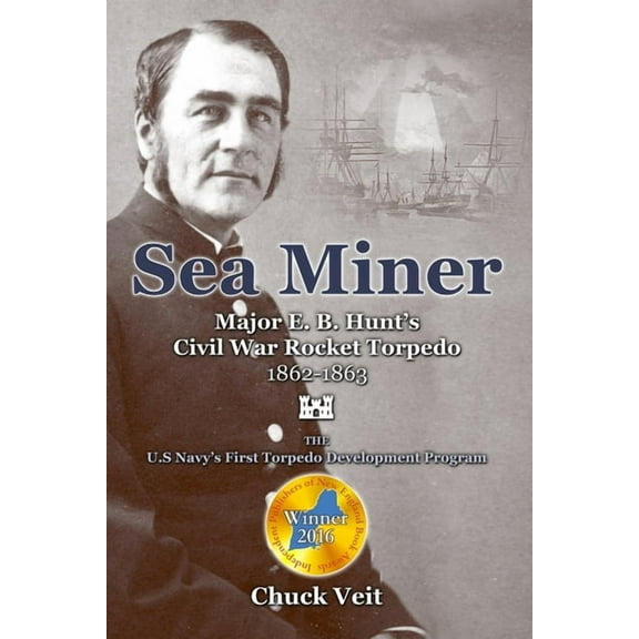 Sea Miner (Paperback)