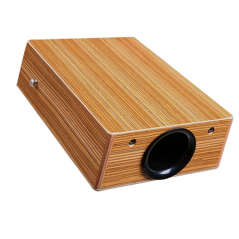 Portable cajon drum deals