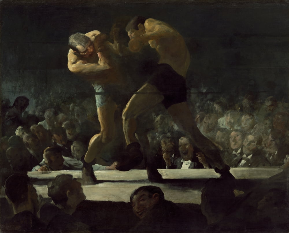 Club Night Canvas Art - (36 x 24)
