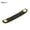 Black 2, variant on Joernso Soft Faux Leather Cabinet Handle Easy to Install Scratch-resistant Drawer Handle for Bookcase